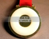 2008年奧運(yùn)會(huì)新款運(yùn)動(dòng)會(huì)比賽獎(jiǎng)牌